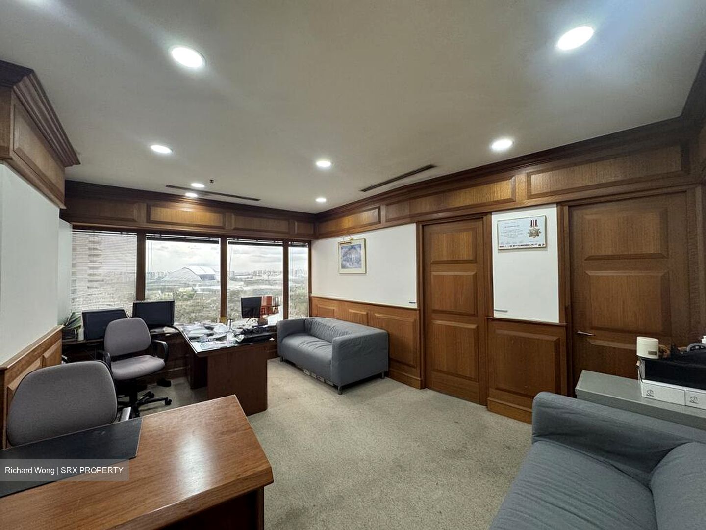 The Plaza (D7), Office #515202501